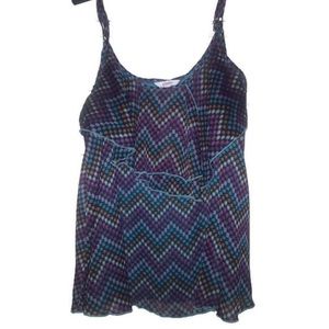 Candies polkadot blouse